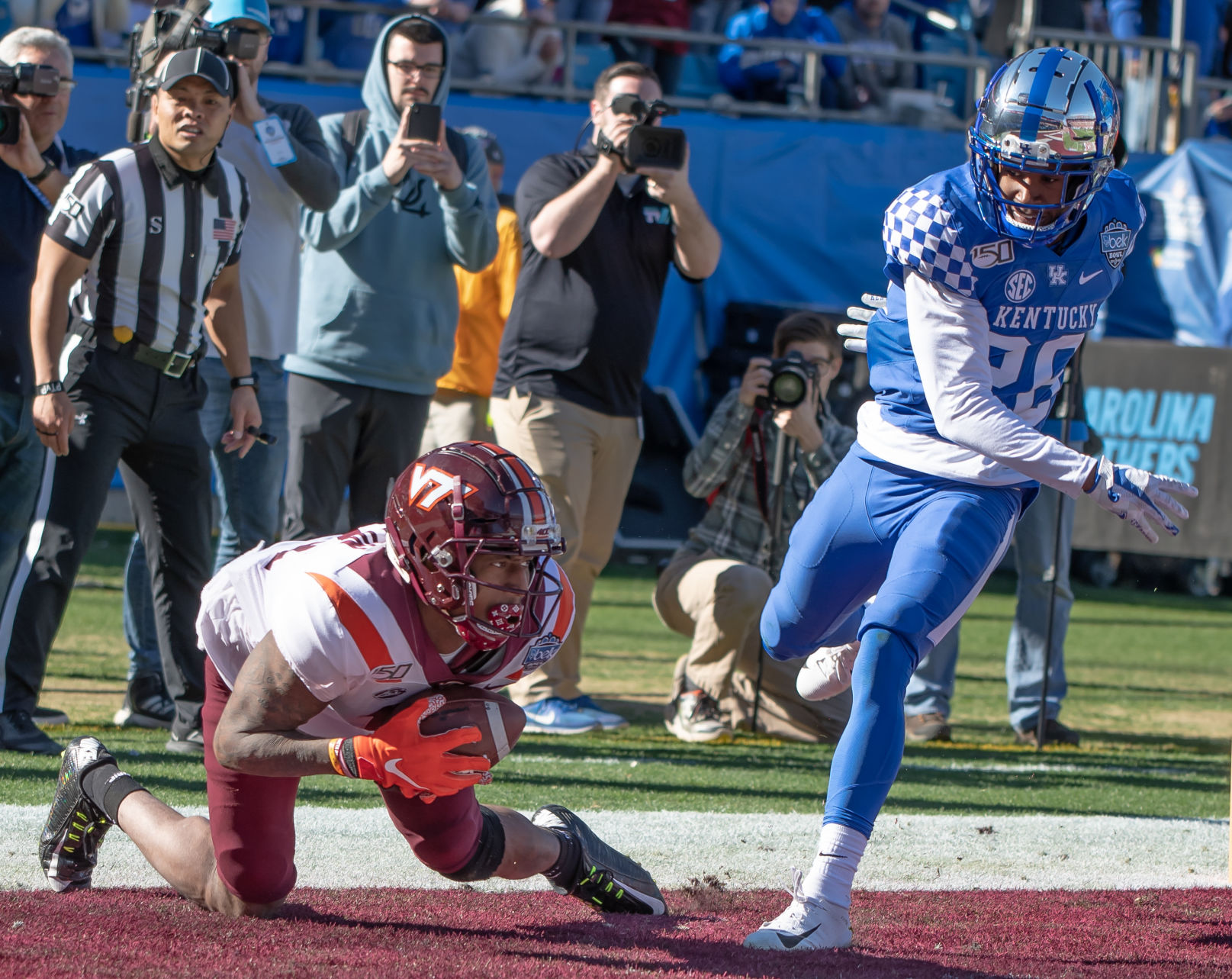 2019 Belk Bowl
